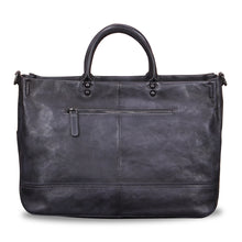 Load image into Gallery viewer, Genuine Leather Purses and Handbags for Women Vintage Handmade Leather Large Top Handle Bag Shoulder Bag Satchel
