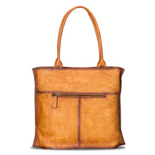 Load image into Gallery viewer, Genuine Leather Shoulder Bag Tote Bag for Women Vintage Real Leather Purses and Handbags Top Handle Satchel Bag
