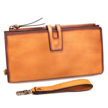 Load image into Gallery viewer, Genuine Leather Wallet S0133
