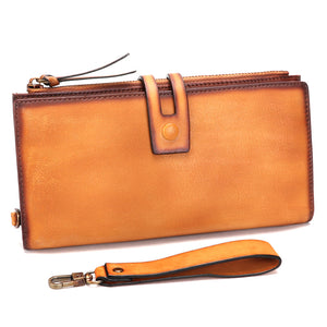 Genuine Leather Wallet S0133