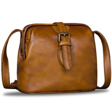 Load image into Gallery viewer, Genuine Leather Crossbody Bag A215
