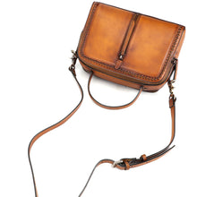 Load image into Gallery viewer, Genuine Leather Satchel A508
