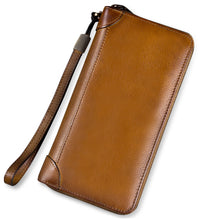 Load image into Gallery viewer, Genuine Leather Wallet C110
