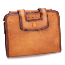 Load image into Gallery viewer, Genuine Leather Wallet S0137
