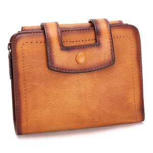 Genuine Leather Wallet S0137