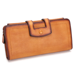 Genuine Leather Wallet S0135