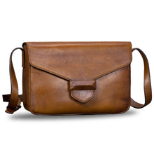 Load image into Gallery viewer, Genuine Leather Satchel A833
