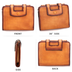 Genuine Leather Wallet S0137