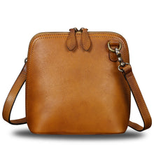 Load image into Gallery viewer, Genuine Leather Satchel A181
