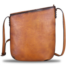 Load image into Gallery viewer, Genuine Leather Small Crossbody Bag Satchel LRTO-A356
