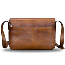 Load image into Gallery viewer, Genuine Leather Satchel A833
