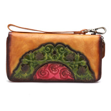 Load image into Gallery viewer, Genuine Leather Wallet S0010
