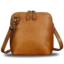 Load image into Gallery viewer, Genuine Leather Satchel A181
