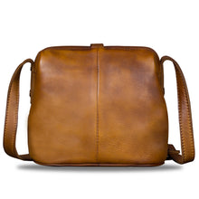 Load image into Gallery viewer, Genuine Leather Crossbody Bag A215
