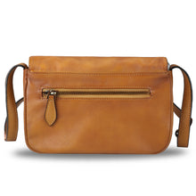 Load image into Gallery viewer, Genuine Leather Crossbody Bag Satchel LRTO-910
