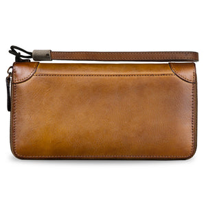 Genuine Leather Wallet C110