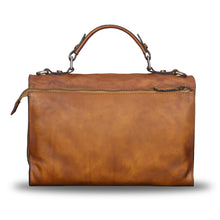 Load image into Gallery viewer, Genuine Leather Satchel A509
