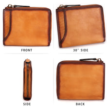 Load image into Gallery viewer, Genuine Leather Wallet S0132
