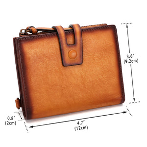 Genuine Leather Wallet S0136