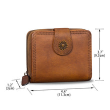 Load image into Gallery viewer, Genuine Leather Wallet B959
