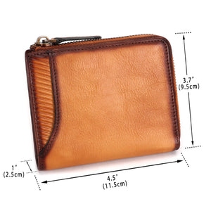 Genuine Leather Wallet S0132