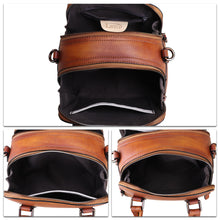 Load image into Gallery viewer, Genuine Leather Small Crossbody Bag Satchel LRTO-A593
