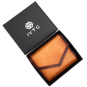 Genuine Leather Wallet S0131