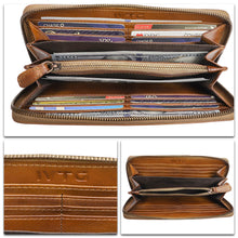 Load image into Gallery viewer, Genuine Leather Wallet C110
