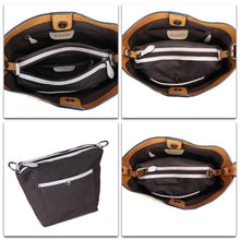 Load image into Gallery viewer, LRTO Genuine Leather Satchel LRTO-A817
