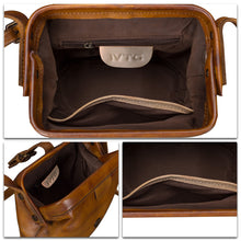 Load image into Gallery viewer, Genuine Leather Crossbody Bag A215
