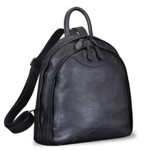 Load image into Gallery viewer, Genuine Leather Backpack A650
