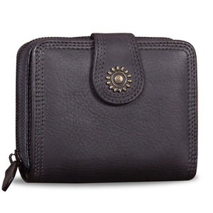 Genuine Leather Wallet B959