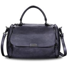 Load image into Gallery viewer, Genuine Leather Satchel A5785
