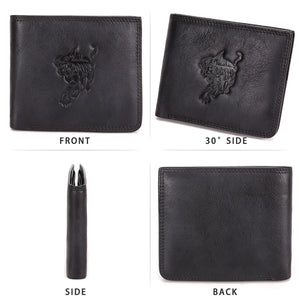 Genuine Leather Wallet S0130