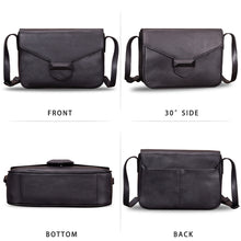 Load image into Gallery viewer, Genuine Leather Satchel A833
