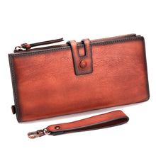 Load image into Gallery viewer, Genuine Leather Wallet S0133
