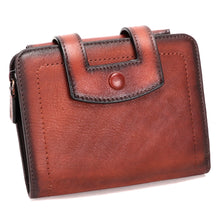 Load image into Gallery viewer, Genuine Leather Wallet S0137
