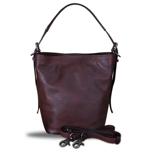 LRTO Genuine Leather Satchel LRTO-A817