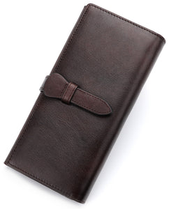 Genuine Leather Wallet B967