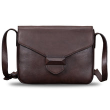 Load image into Gallery viewer, Genuine Leather Satchel A833
