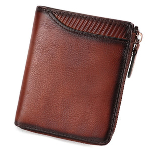 Genuine Leather Wallet S0132