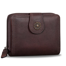 Load image into Gallery viewer, Genuine Leather Wallet B959
