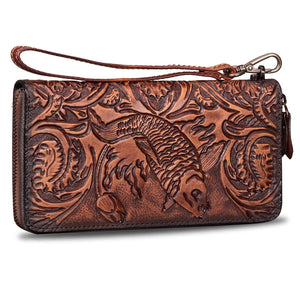 Genuine Leather Wallet S0138