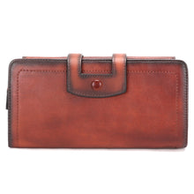 Load image into Gallery viewer, Genuine Leather Wallet S0135
