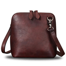 Load image into Gallery viewer, Genuine Leather Satchel A181
