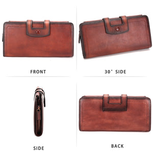 Genuine Leather Wallet S0135