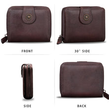 Load image into Gallery viewer, Genuine Leather Wallet B959
