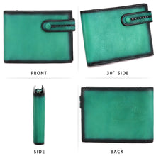 Load image into Gallery viewer, Genuine Leather Wallet S0129
