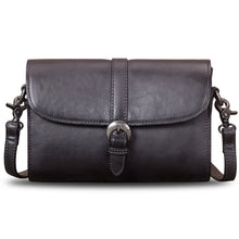 Load image into Gallery viewer, Genuine Leather Small Crossbody Bag A861
