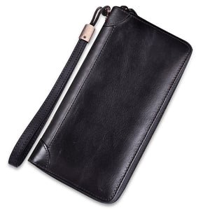 Genuine Leather Wallet C110